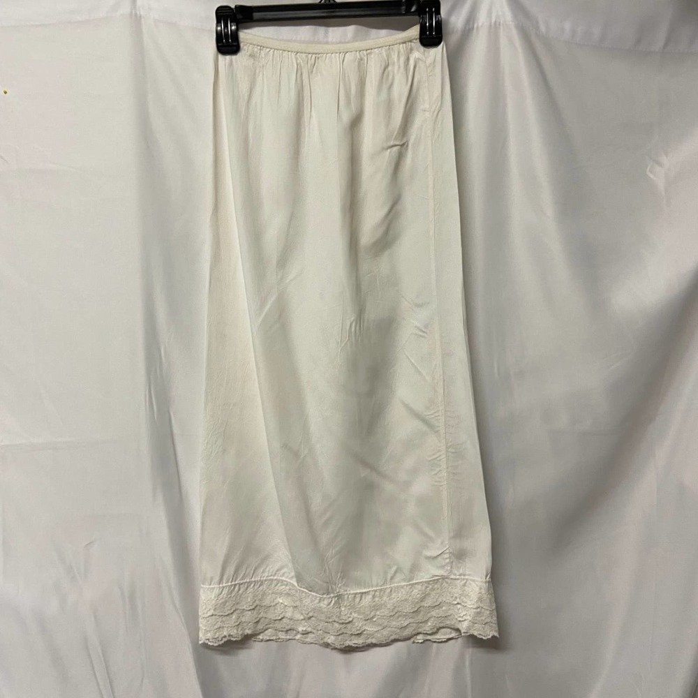 Sydney Bush Original Slip Long Vintage Long Half Slip No Size
